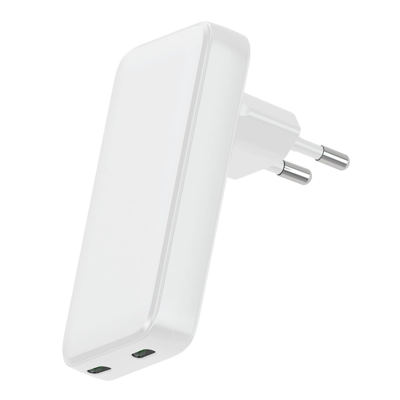 Dviced slim zidni adapter (45W) - White - iSTYLE.hr