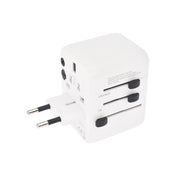 Dviced univerzalni putni adapter 28 W - bijeli