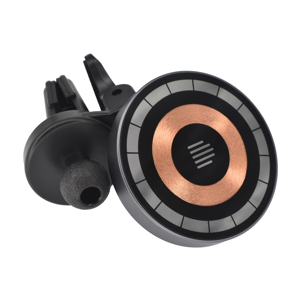 Dviced Magsafe auto punjač - sivo/bakreno