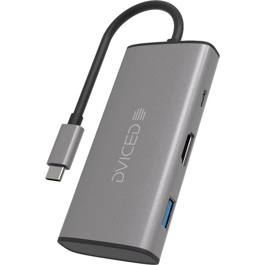 Dviced USB-C 6u1 HUB