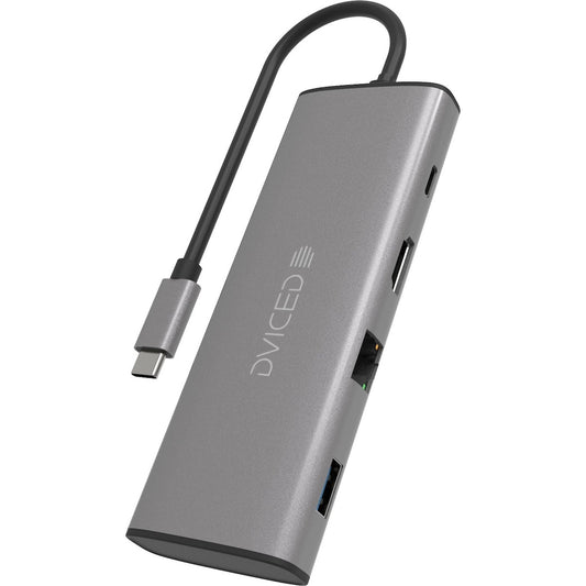 Dviced USB-C 7u1 HUB