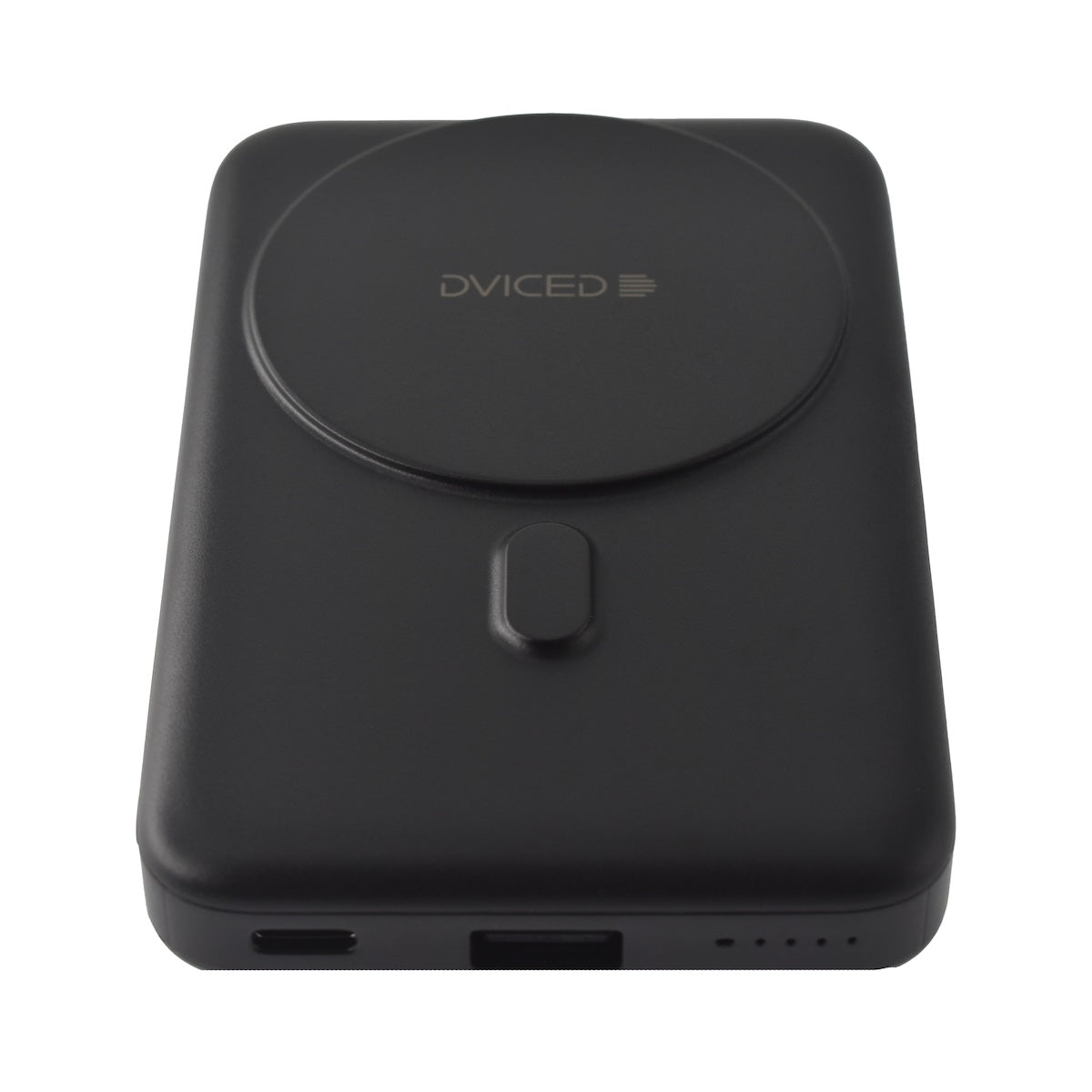 Dviced Power bank 10000mAh - crni
