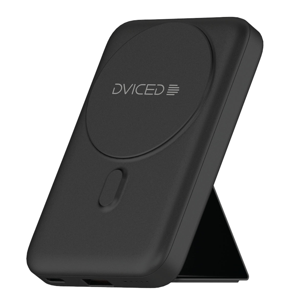 Dviced Power bank 10000mAh crni