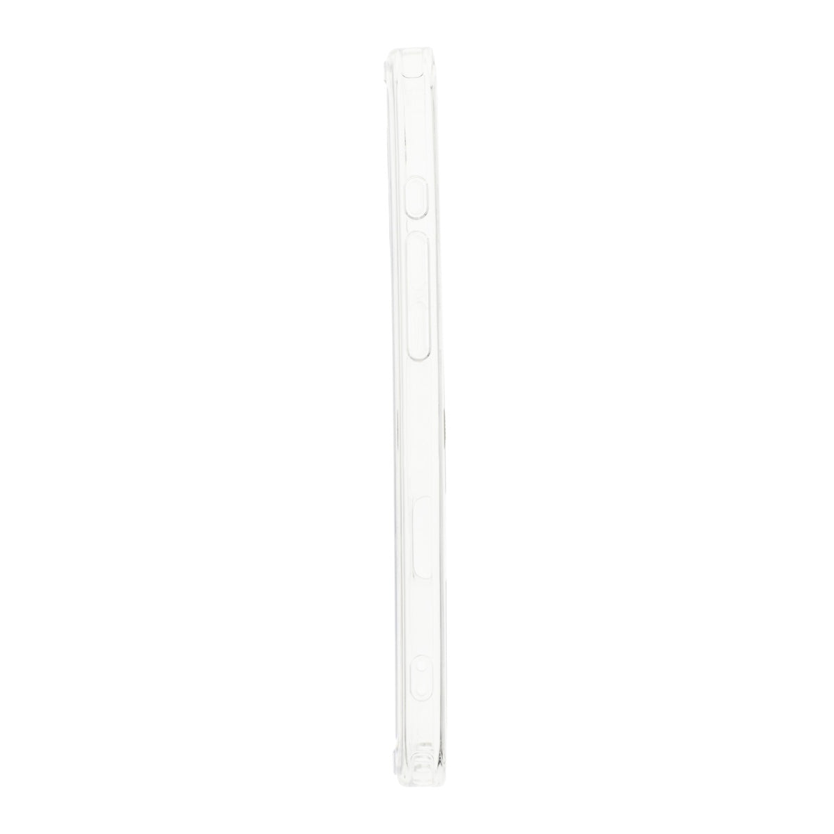 Dviced MagSafe clear case za iPhone 16 - White