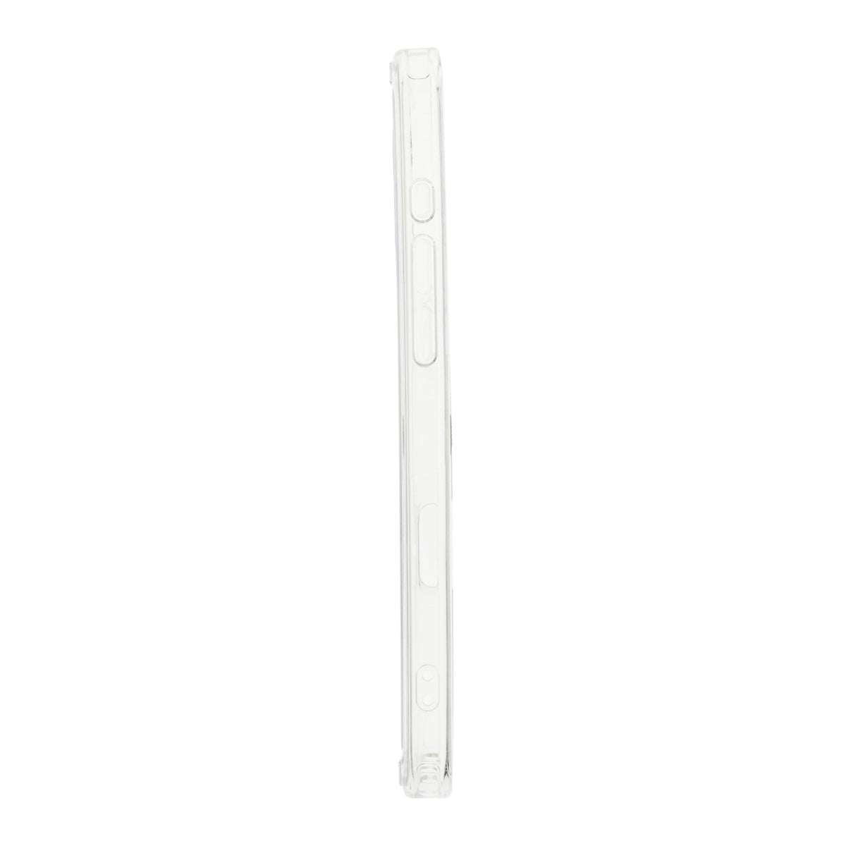 Dviced MagSafe clear case za iPhone 16 Plus - White