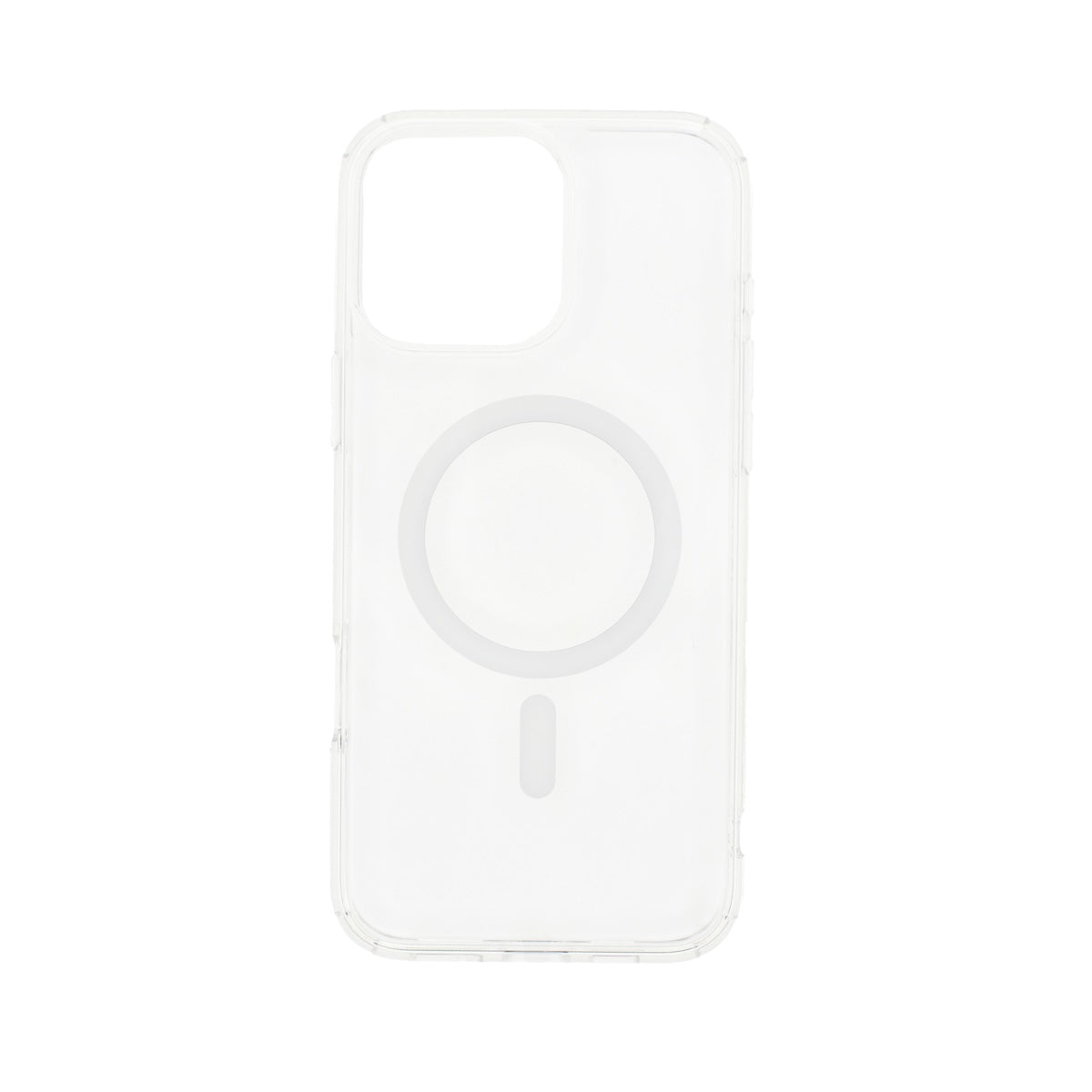 Dviced MagSafe clear case za iPhone 16 Pro bijeli