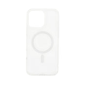 Dviced MagSafe clear case za iPhone 16 Pro - White