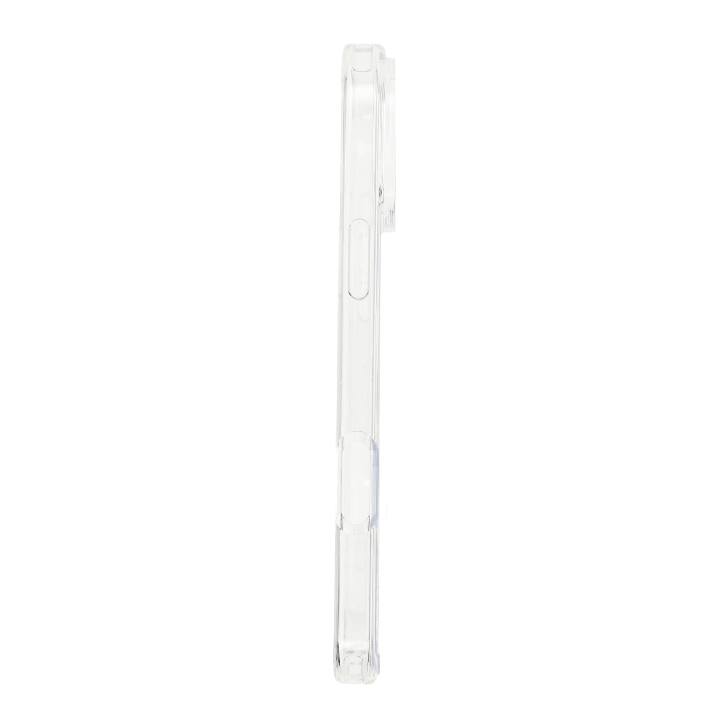 Dviced MagSafe clear case za iPhone 16 Pro - White