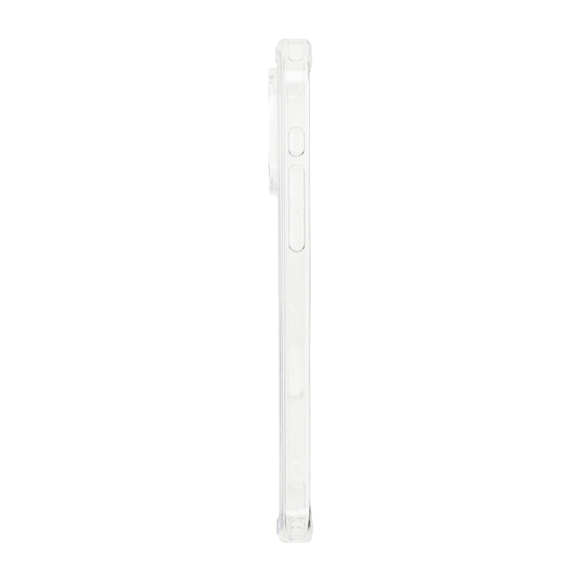 Dviced MagSafe clear case za iPhone 16 Pro Max - Blue - iSTYLE.hr