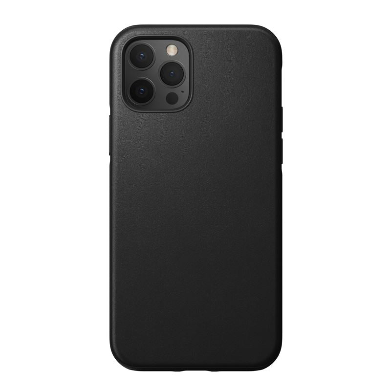 Nomad Rugged Case za iPhone 12/12 Pro crna