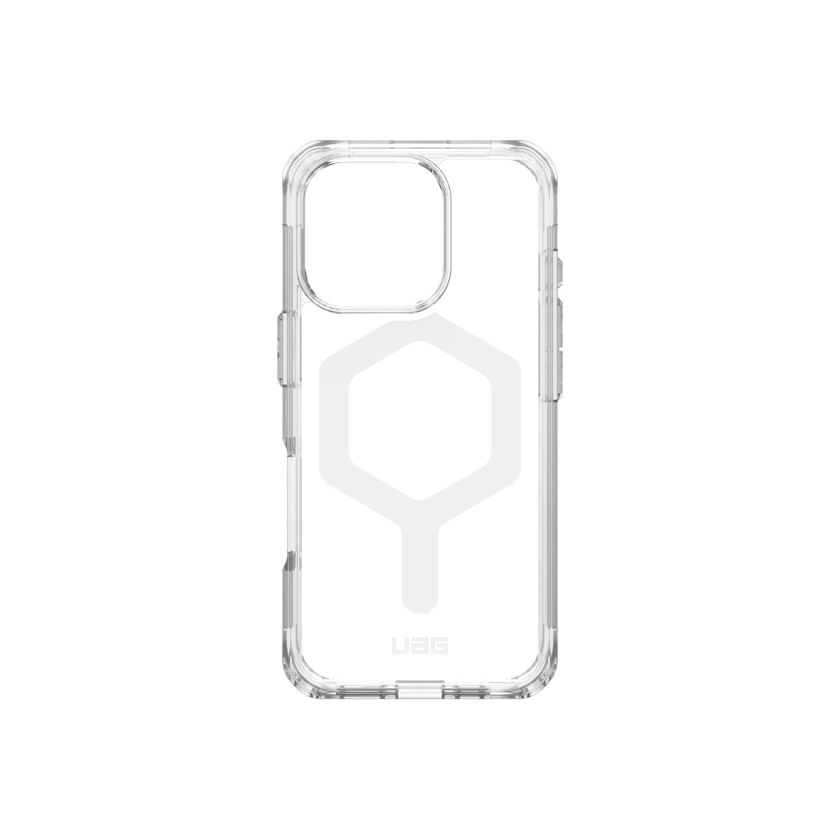 UAG Plyo Magsafe, Ice/White - iPhone 16 Pro