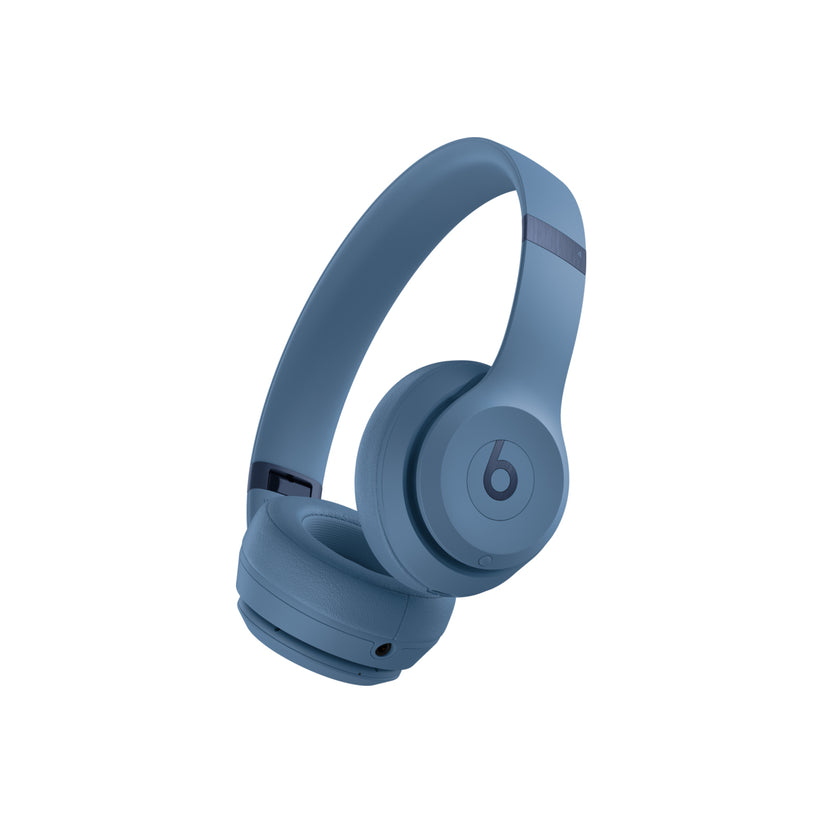 Beats Solo4 Wireless Headphones - Slate Blue