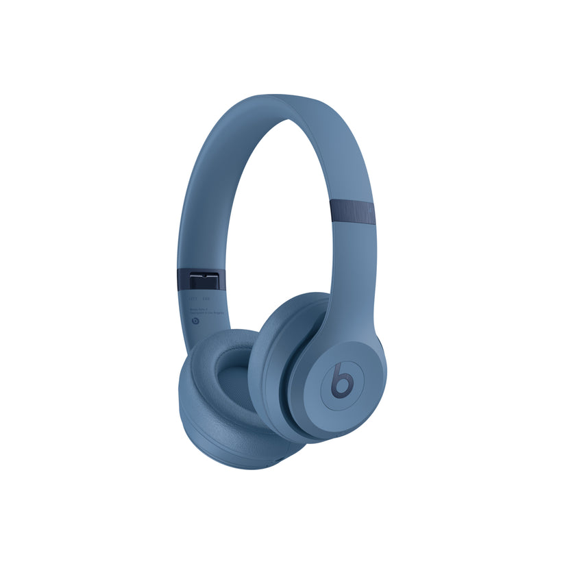 Beats Solo4 Wireless Headphones - Slate Blue