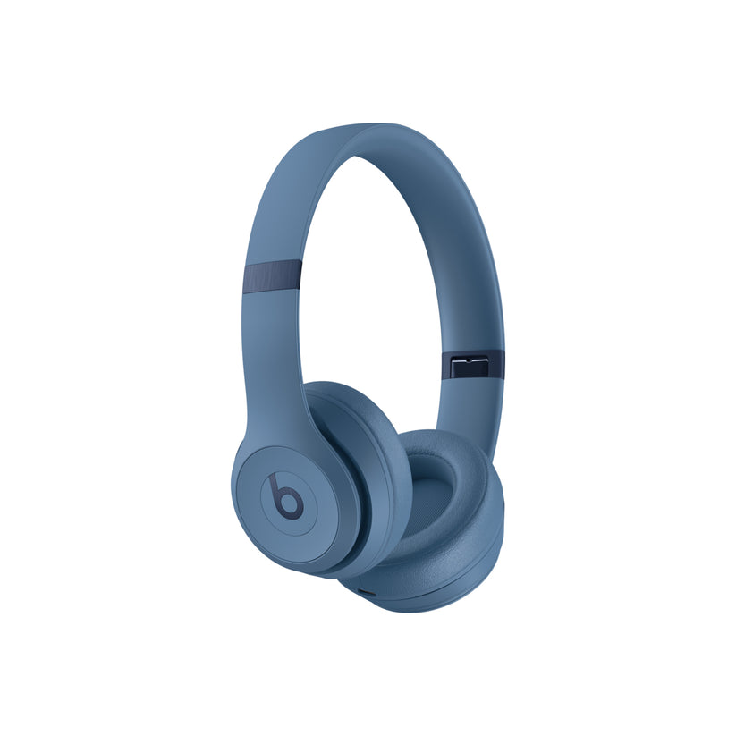 Beats Solo4 Wireless Headphones - Slate Blue