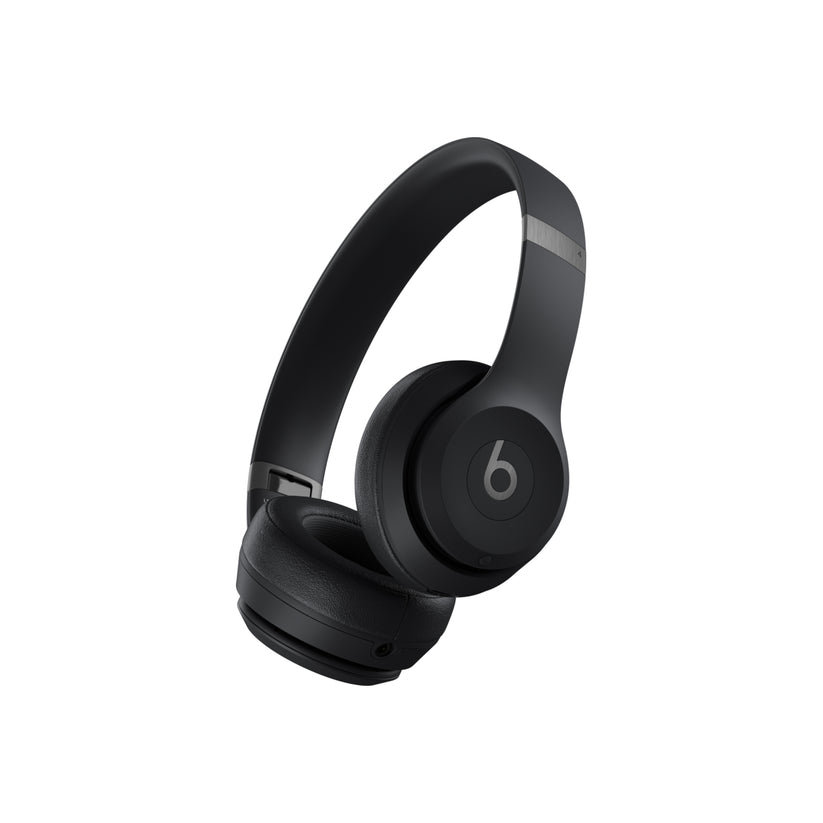 Beats Solo4 Wireless Headphones - Matte Black