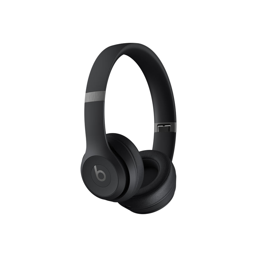 Beats Solo4 Wireless Headphones - Matte Black