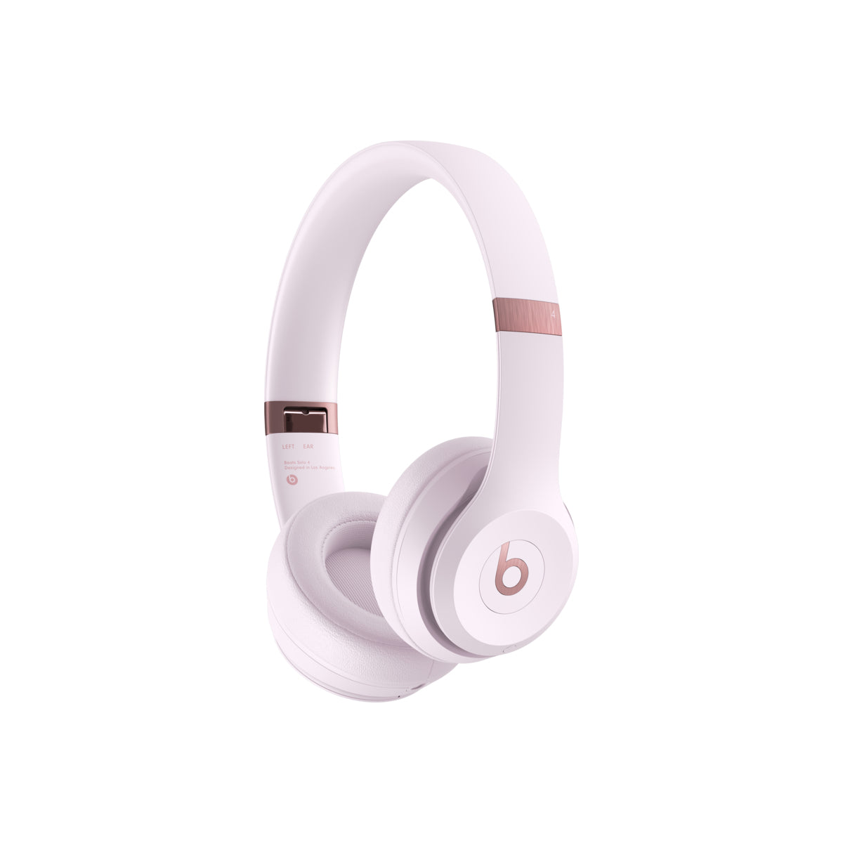 Beats Solo4 Wireless Headphones - Cloud Pink