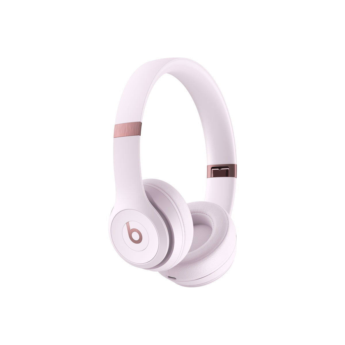 Beats Solo4 Wireless Headphones - Cloud Pink