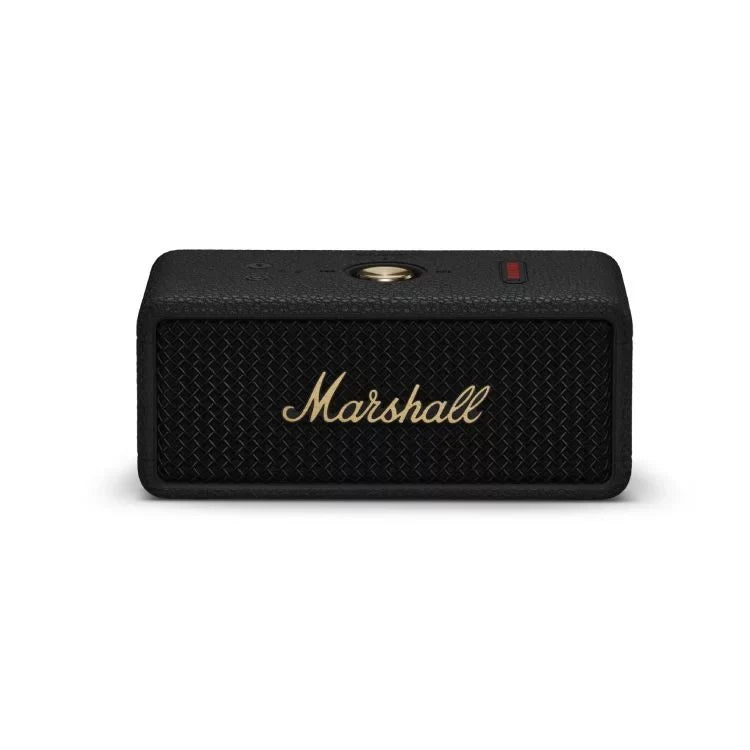 Marshall Emberton III - crna & mesing