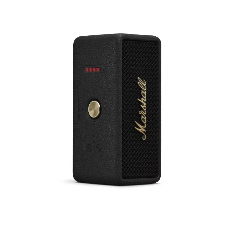 Marshall Emberton III - crna & mesing