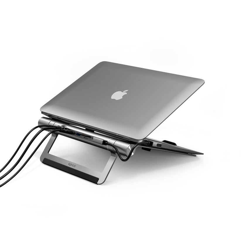 EPICO USB-C HUB Multiport 8u1