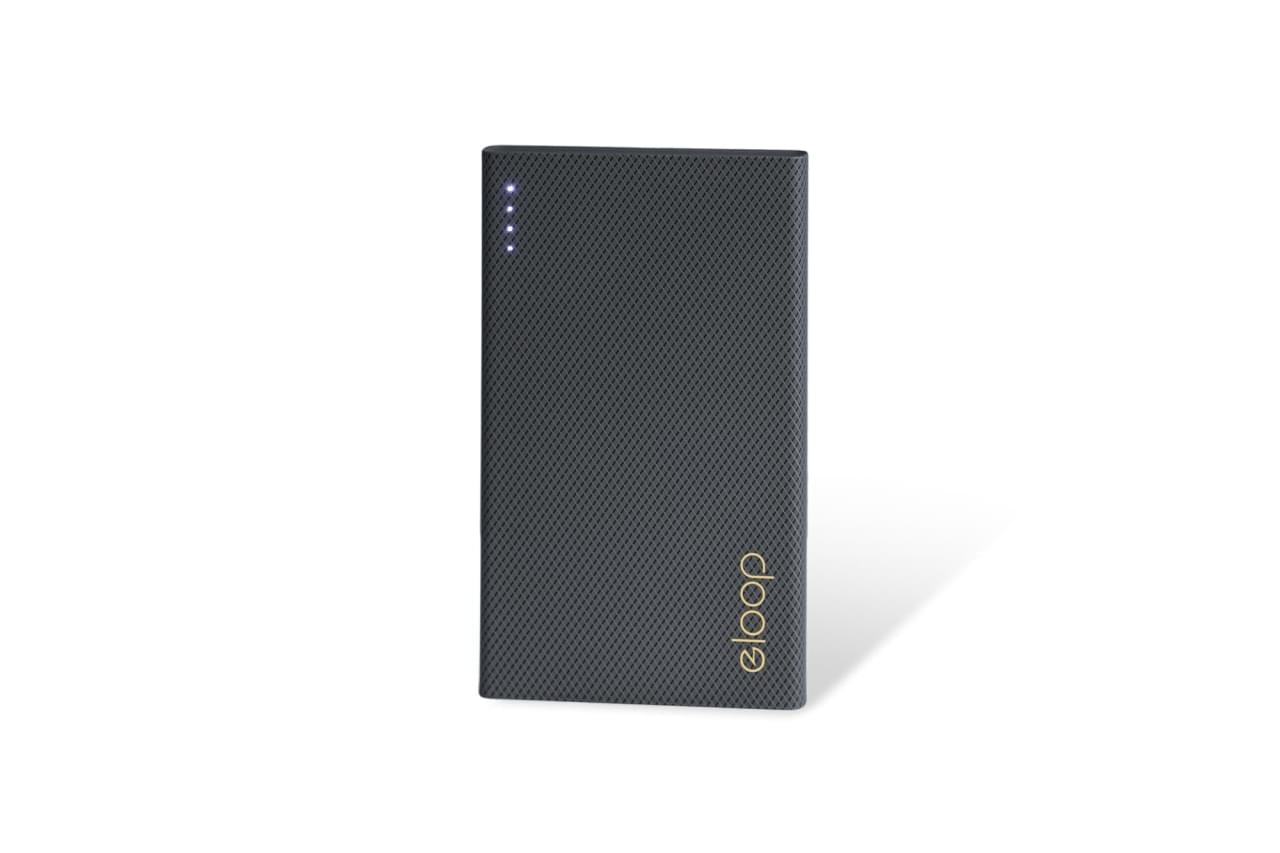 Epico power bank ELOOP E29 svemirski siva