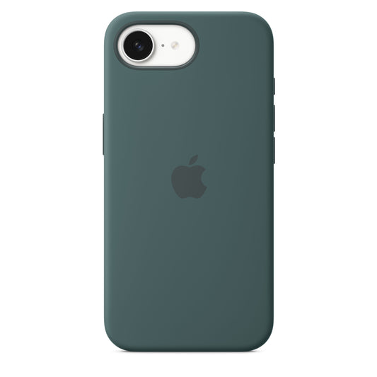 iPhone 16e Silicone Case – Lake Green - iSTYLE.hr