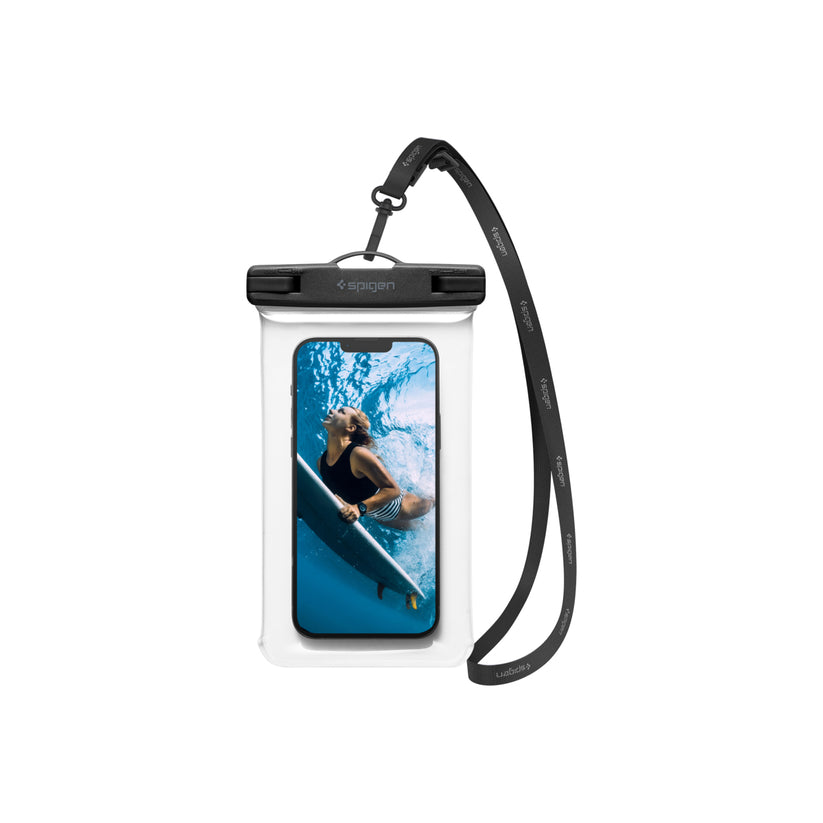 Spigen Aqua Shield WaterProof Case - Crystal clear