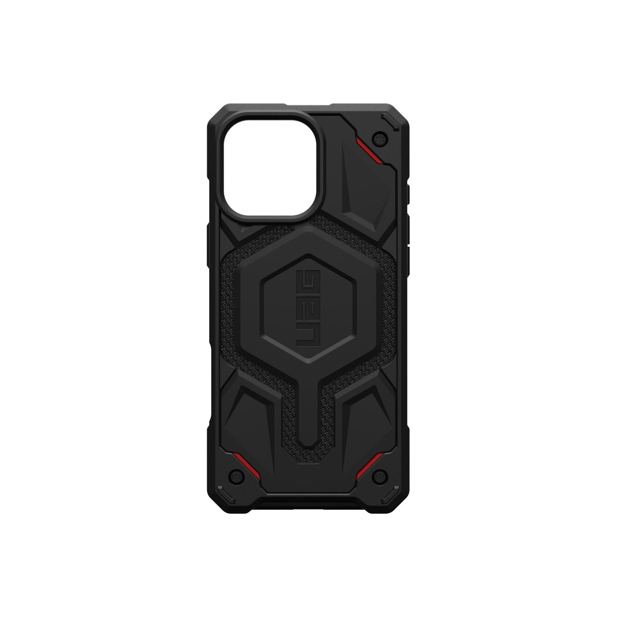 UAG Monarch Pro Magsafe, Kevlar Black - iPhone 16 Pro Max