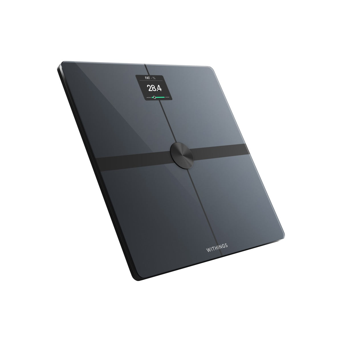 Withings Body Smart Advanced Body Composition Wi-Fi Scale - Black