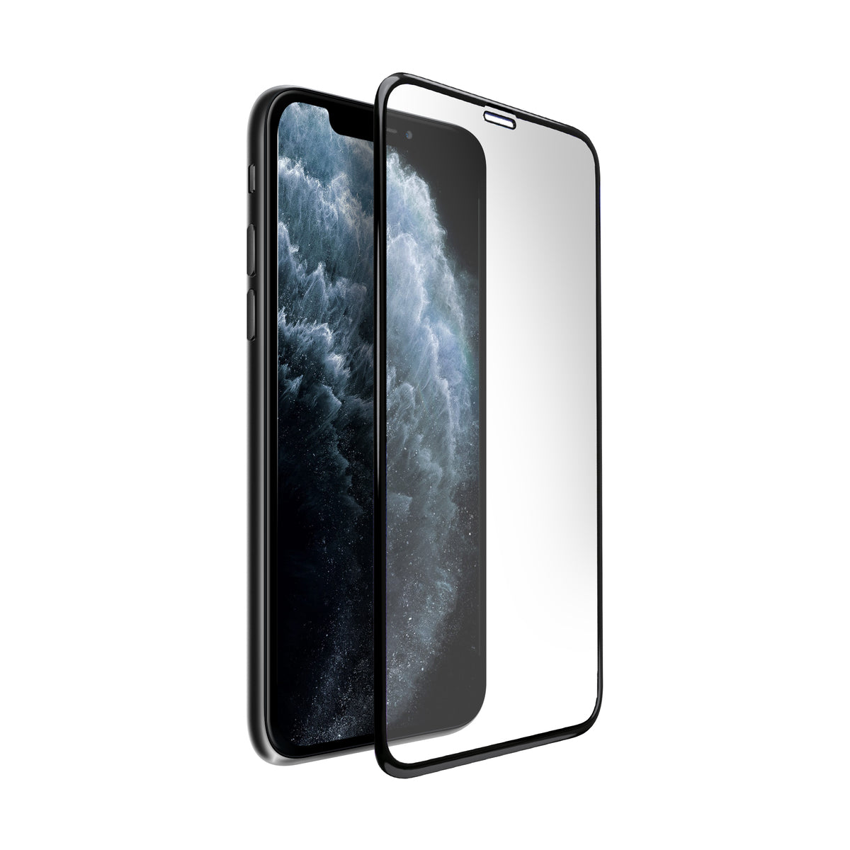 Next One 3D staklo za iPhone X/XS/11 Pro