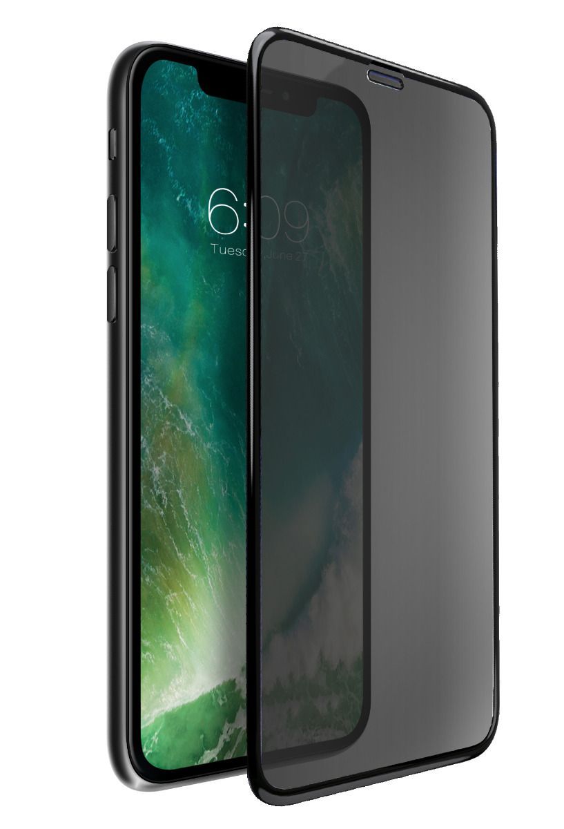 Next One 3D Privacy staklo za iPhone 11 Pro Max