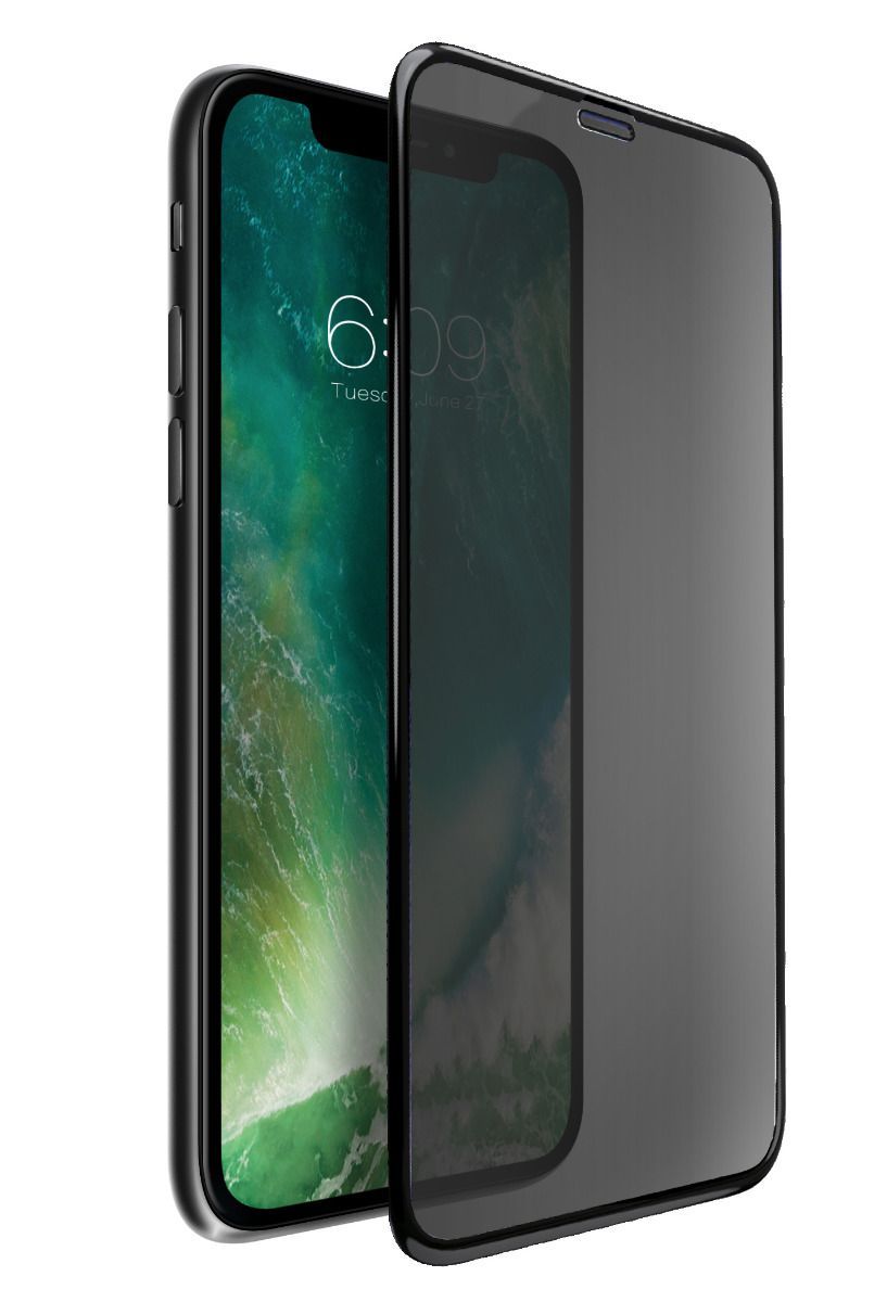 NEXT ONE 3D Privacy Glass for iPhone 11 Pro Max