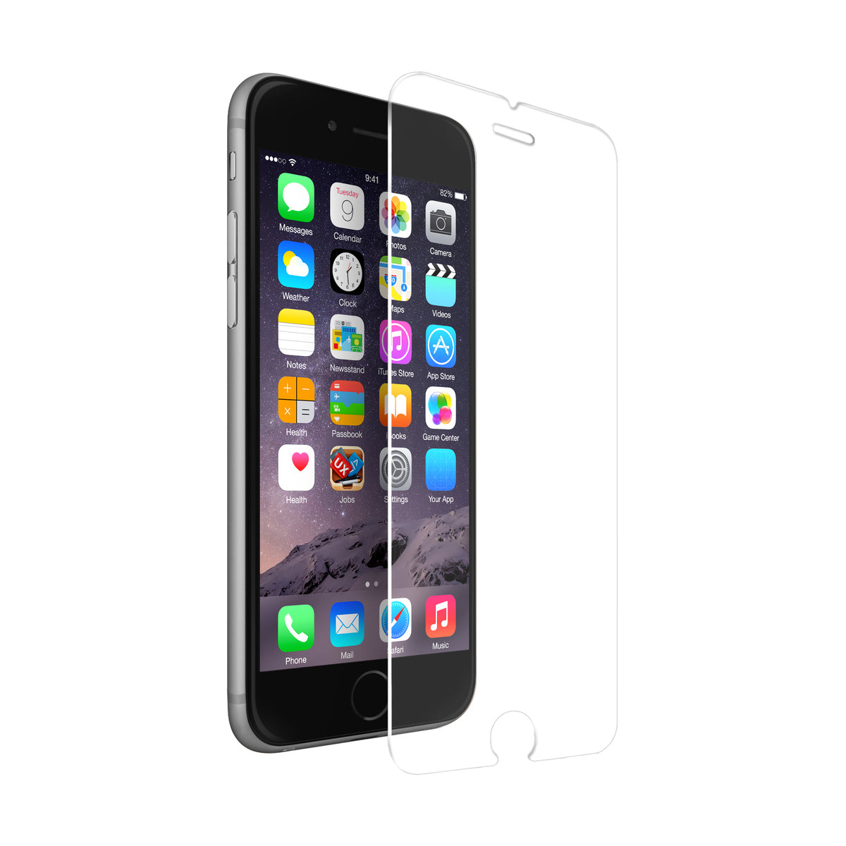 Next One kaljeno staklo za iPhone 7/8 plus