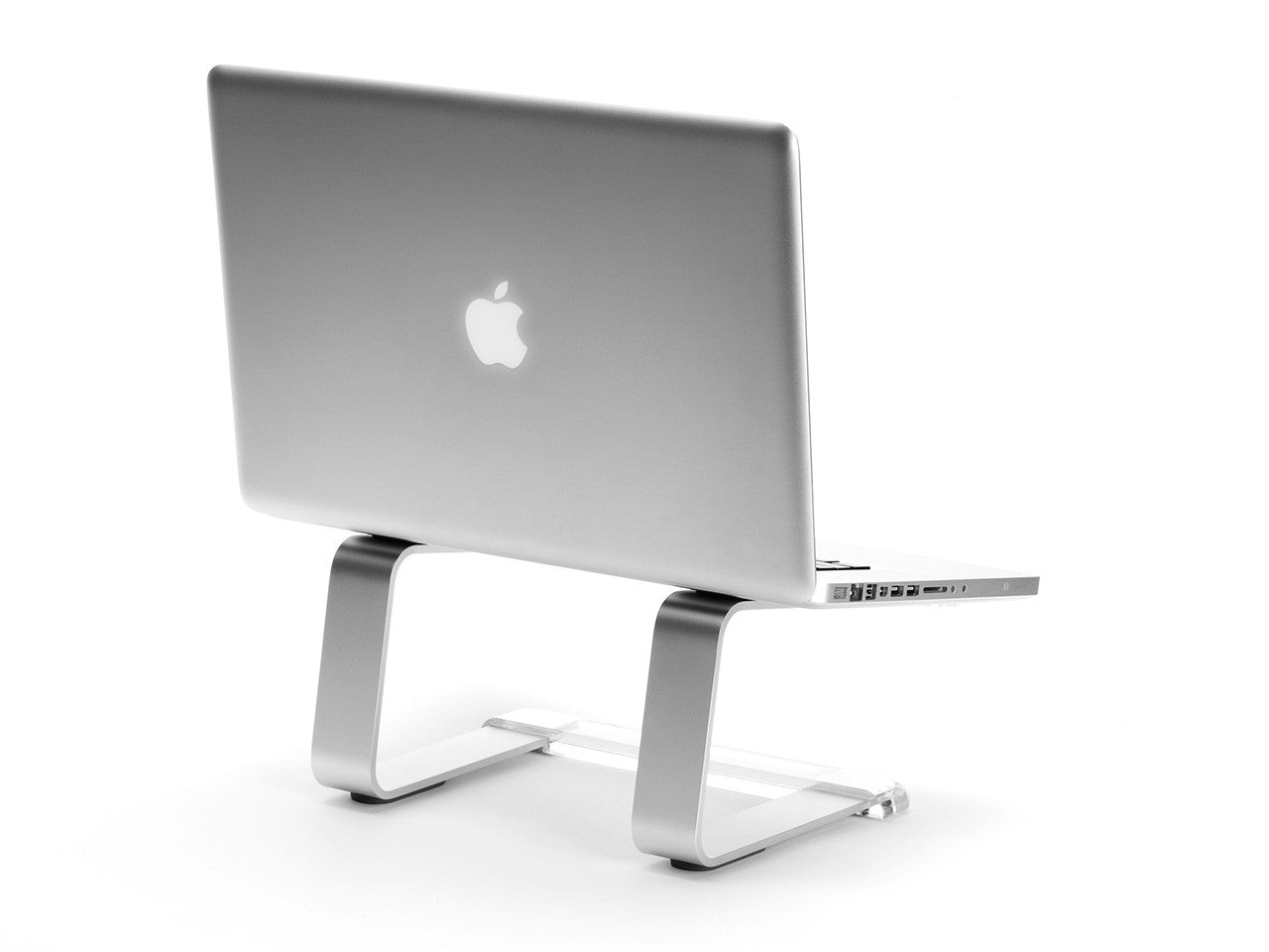 Griffin Elevator Desktop Stand for Laptops - Classic Aluminium