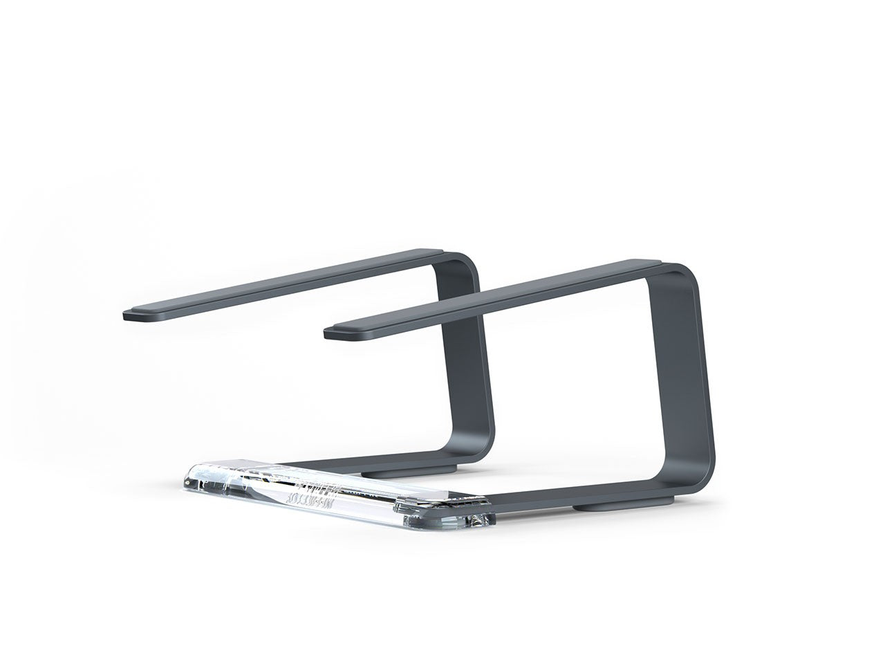 Griffin Elevator Desktop Stand for Laptops - Space Grey