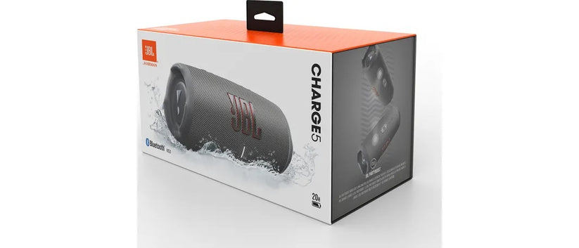 JBL CHARGE 5 - GRAY