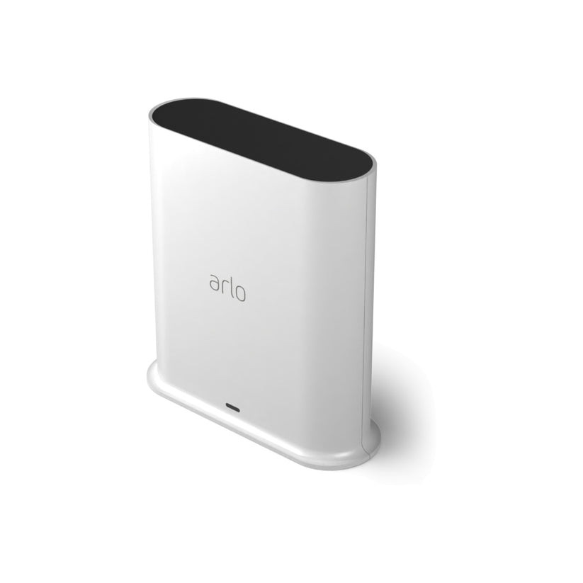 ARLO Add-On Smart Hub bazna stanica s Micro SD pohranom - Bijela - iSTYLE.hr