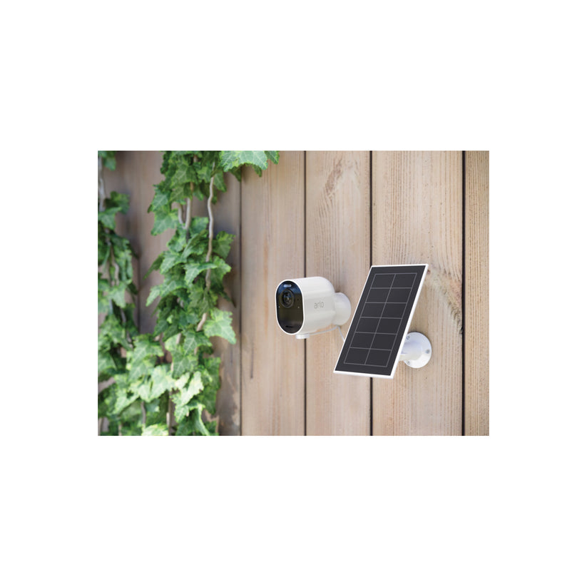 ARLO solarni punjač za kamere Ultra, Pro 3, Pro 4, Go 2 i Floodlight - Bijeli - iSTYLE.hr