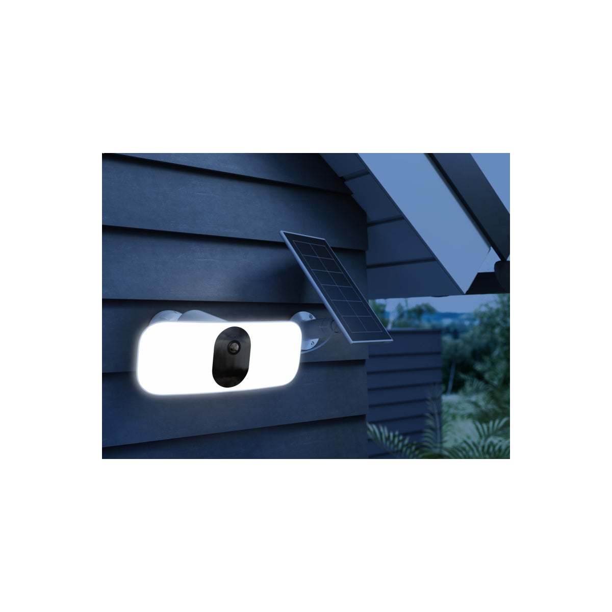 ARLO solarni punjač za kamere Ultra, Pro 3, Pro 4, Go 2 i Floodlight - Bijeli - iSTYLE.hr