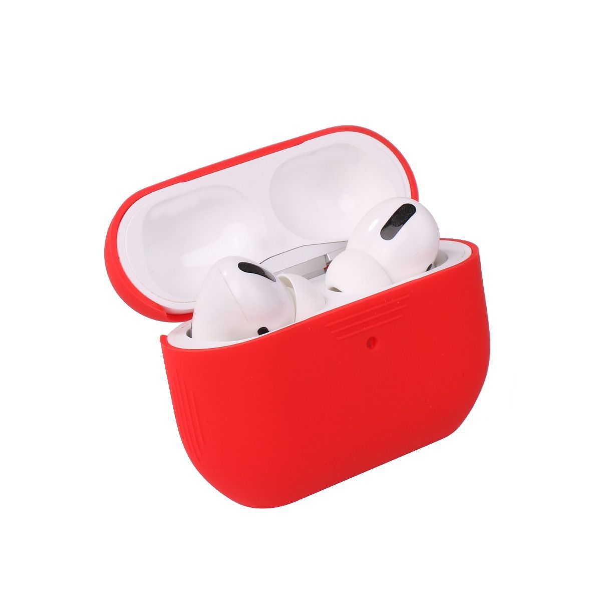 Next One silikonska maska za AirPods Pro crvena