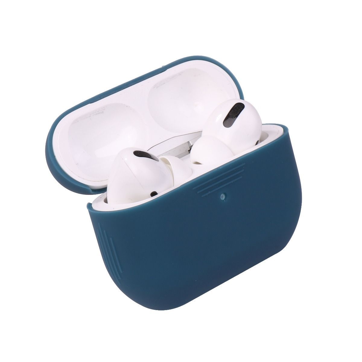 Next One silikonska maska za AirPods Pro plava