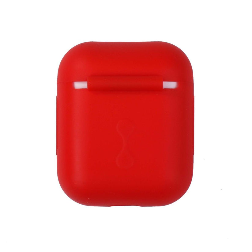 Next One AirPods Silicone Case Red