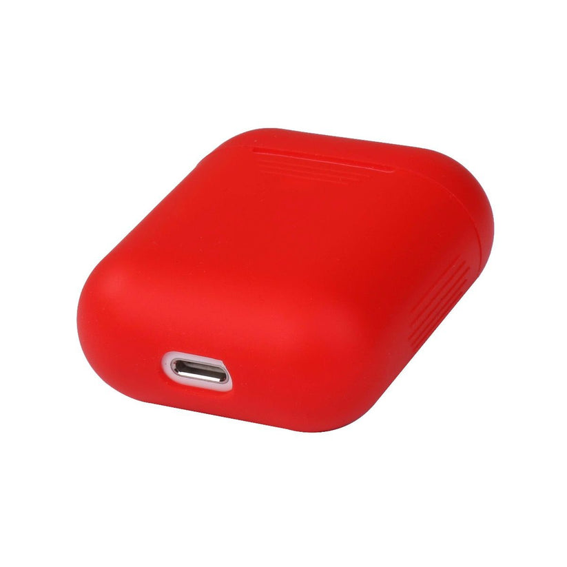 Next One AirPods Silicone Case Red