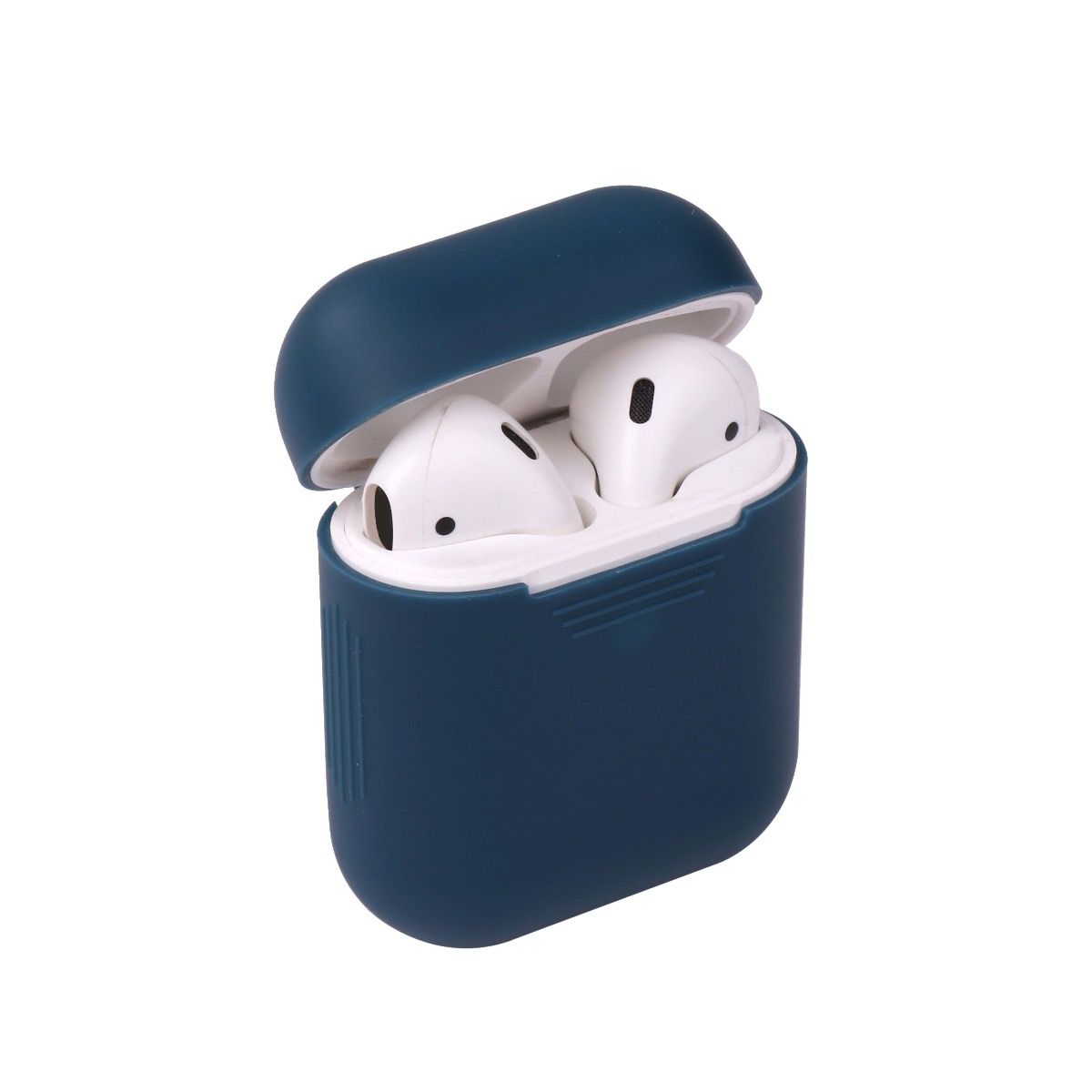 Next One silikonska maska za AirPods plava