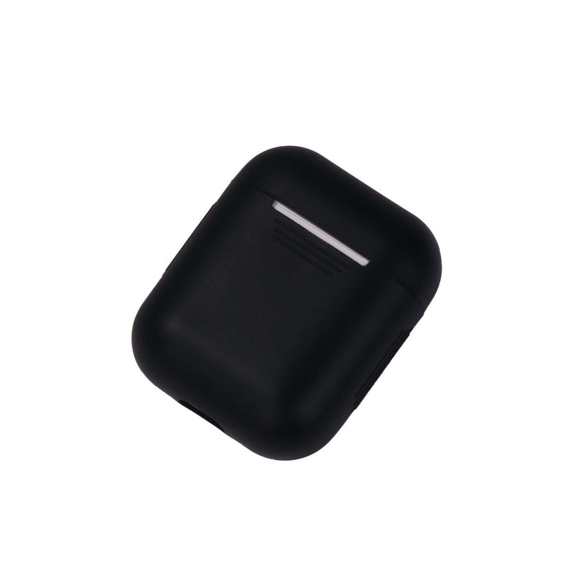 Next One AirPods Silicone Case Black