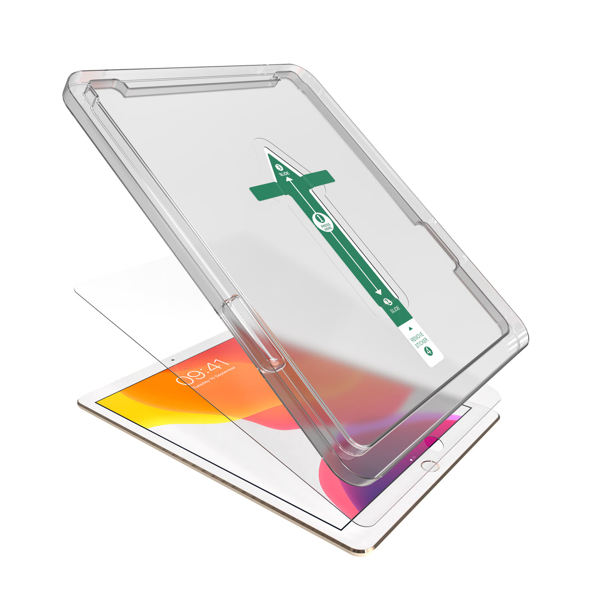 Next One kaljeno staklo za iPad 10.2"