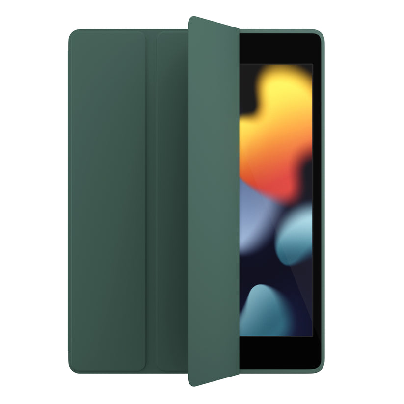 NEXT ONE ROLLCASE ZA IPAD 10.2" - LEAF GREEN