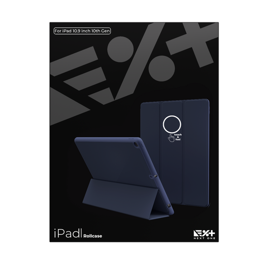 Next One Rollcase for iPad 10th generation | Royal Blue