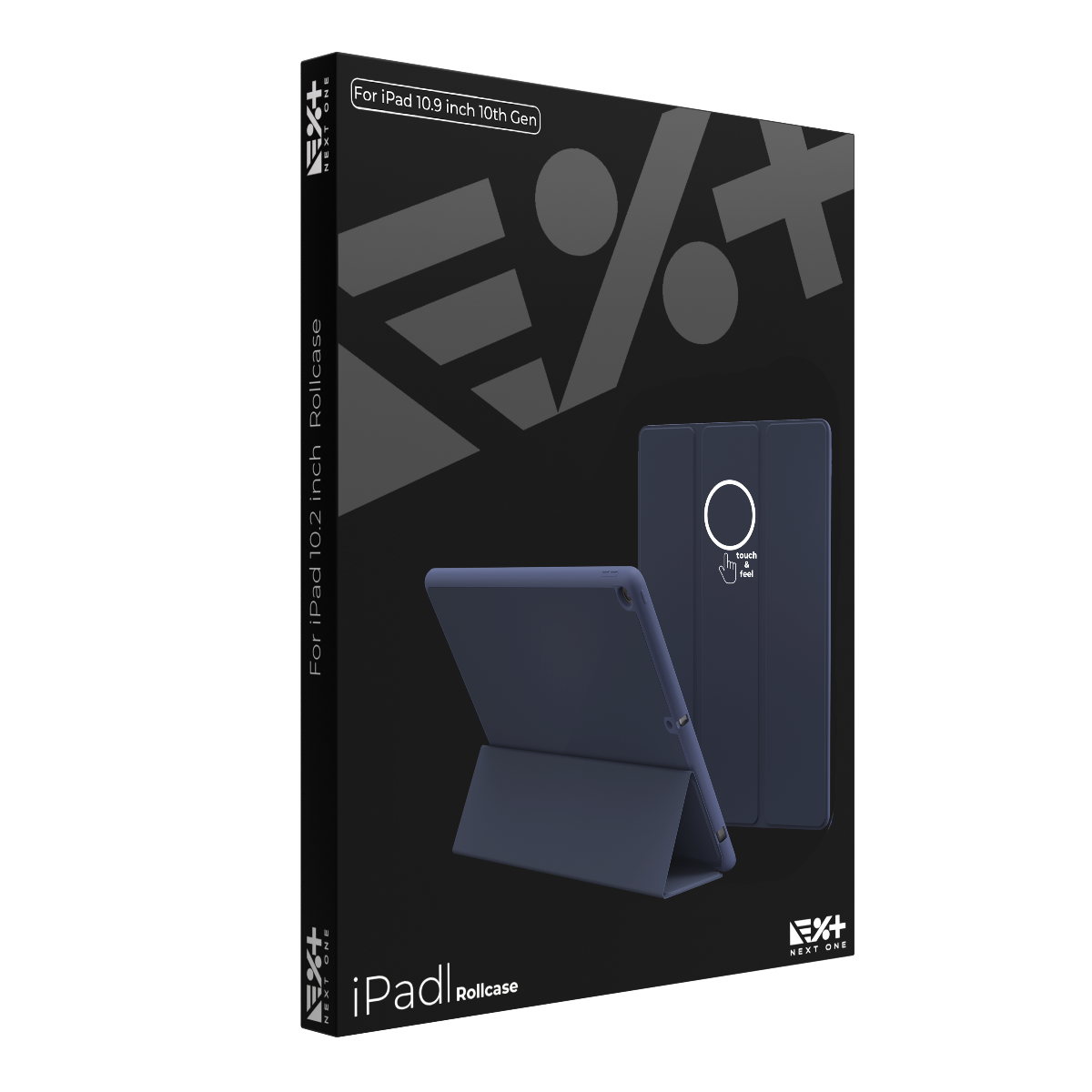 Next One Rollcase for iPad 10th generation | Royal Blue